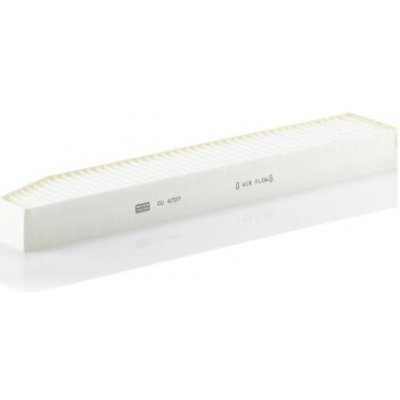 Filtr, vzduch v interiéru MANN-FILTER CU 4727 MF CU4727 – Hledejceny.cz