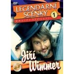 Legendární scénky - jiří wimmer DVD – Zbozi.Blesk.cz