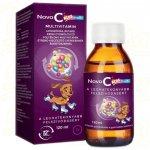 Novo C kids Multivitamín 120 ml – Hledejceny.cz