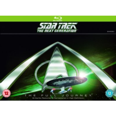 Star Trek the Next Generation: Complete BD – Hledejceny.cz