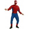 Karnevalový kostým Svalnatý pavoučí muž