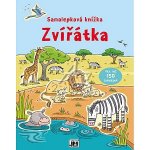 Zvířátka - Samolep knížka - kolektiv – Hledejceny.cz