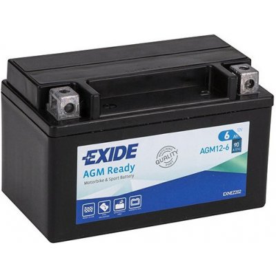 Exide AGM12-6 – Zboží Mobilmania