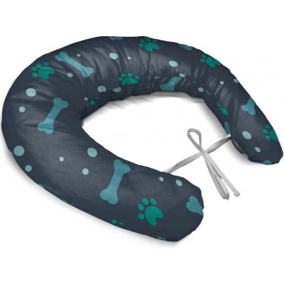 Sablio Těhotenský polštář Kostičky – Zboží Dáma