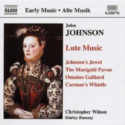 Lute Music - Wilson, Rumsey CD