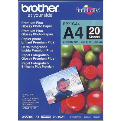 Brother BP71GA – Zboží Mobilmania
