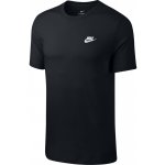 Nike Sportswear Club Pánské tričko Black – Zboží Dáma