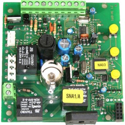 NICE S.p.A. NICE SNA1 - řídící jednotka pro pohon SPIN11 – Zboží Mobilmania