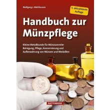 Handbuch zur Mnzpflege Mehlhausen Wolfgang J.Paperback