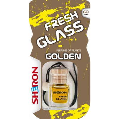 Sheron Fresh Glass Golden 6 ml – Zbozi.Blesk.cz