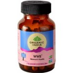 Organic India Zdraví pro ženu kapsle 60 ks 27 g – Hledejceny.cz
