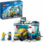 LEGO® City 60362 myčka aut – Zboží Živě