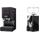 Set Gaggia New Classic EVO + Eureka Mignon Classico