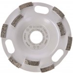 BOSCH Diamantový hrncový kotouč Expert for Concrete s rychlým úběrem materiálu 2.608.601.763 2.608.601.763 – Zboží Dáma