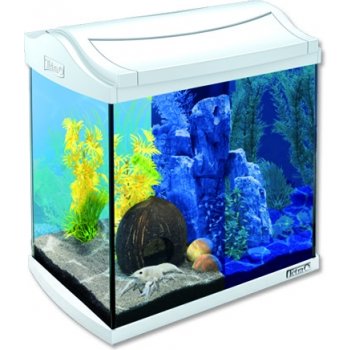 Tetra AquaArt LED akvarijní set bílý 30 l