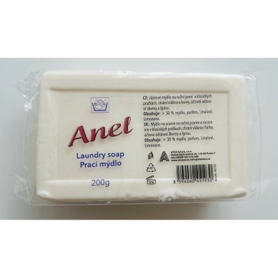 Anel mýdlo na praní 200 g – Sleviste.cz