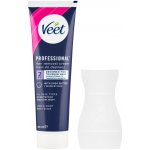 VEET depilační krém 100 ml Proferssional – Zboží Dáma