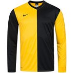 Nike žluto černý dres s dlouhým rukávem – Sleviste.cz