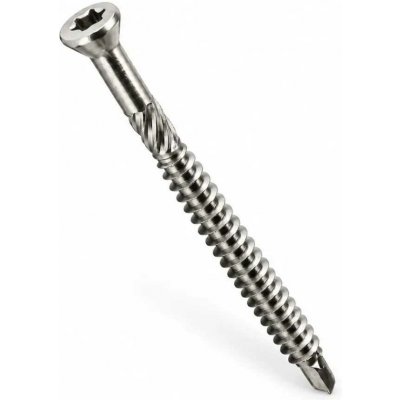 HPM-TEC RAPI-TEC BSP 3,2 × 40 mm, kalená nerez, TX10, do palubek a lišt – Hledejceny.cz
