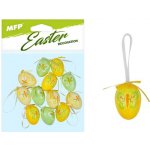 MFP 2221579 Vajíčka plast 4cm/12ks GYE – Hledejceny.cz
