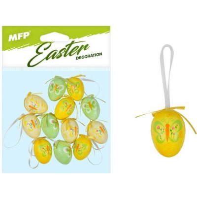MFP 2221579 Vajíčka plast 4cm/12ks GYE – Hledejceny.cz