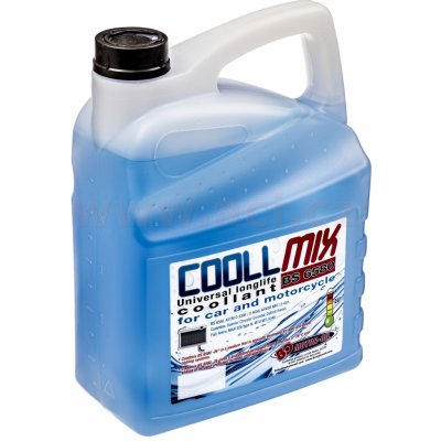 BO Motor-Oil COOL MIX -26°C 5 l – Zbozi.Blesk.cz