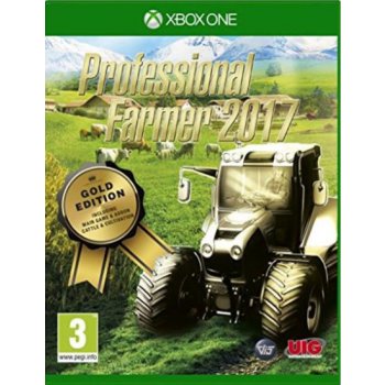 Professional Farmer 2017 (Gold)