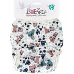 Bobánek Rostoucí plavky pro miminka Veselé žabky – Zboží Dáma