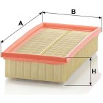 MANN-FILTER Vzduchový filtr MANN C2567 (MF C2567) – Hledejceny.cz