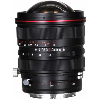 Laowa 15 mm f/4.5R Zero-D Shift Canon EF