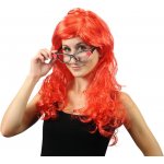 Paruka červená – Zboží Mobilmania