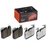 Sada brzdových destiček, kotoučová brzda BREMBO P 06 096X
