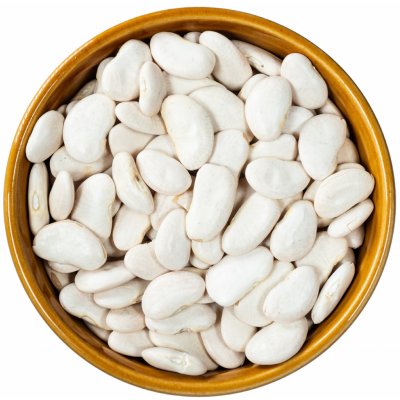 Les fruits du paradis Bílá fazole Jumbo Bio 3000 g – Zbozi.Blesk.cz