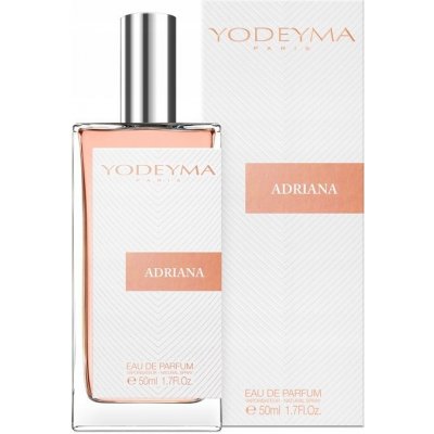 Yodeyma Adriana parfém dámský 50 ml – Zbozi.Blesk.cz