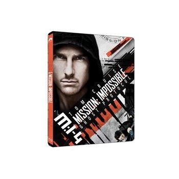 Mission: Impossible - Ghost Protocol UHD+BD Steelbook