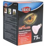 Trixie Ceramic Infrared Heat Emitter 75 W – Zboží Dáma