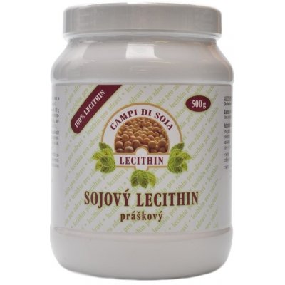 Nutristar Lecithin práškový 500 g – Zboží Mobilmania