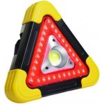 Výstražný trojúhelník - svítilna, USB, 6609 – Hledejceny.cz