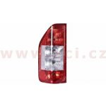Zadní světlo VAN WEZEL 3076931 – Zboží Mobilmania