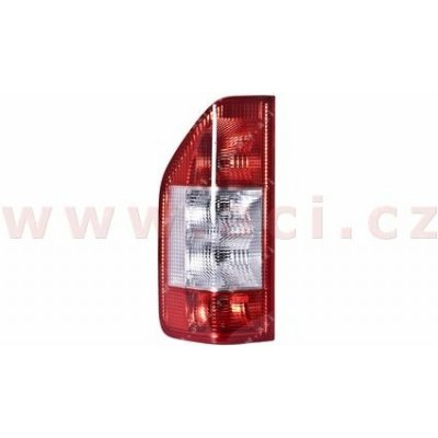 Zadní světlo VAN WEZEL 3076931 – Zboží Mobilmania