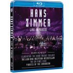 Live in Prague BD – Zboží Dáma