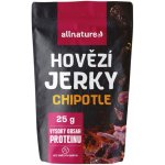 Allnature Beef Chipotle Jerky 25 g – Zbozi.Blesk.cz