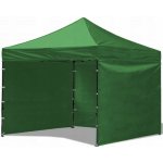 Pro-Tech shop Obchodní stan 3 x 3 m zelený 62260 NAM7472 – Zboží Mobilmania