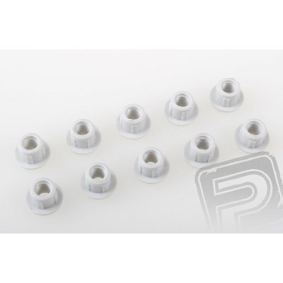 MS Polyamidové matky M5 10 ks 124538 – Hledejceny.cz