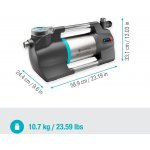 Gardena 6300 Silent Comfort 9058-20 – Zboží Mobilmania