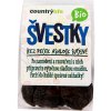 Sušený plod Country Life Bio švestky bez pecek 100 g