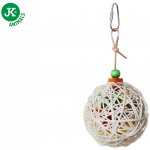 JK Animals proutěná koule 8 cm – Zboží Mobilmania