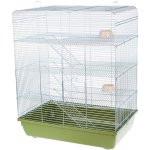 Inter-Zoo Remy pro potkany pozink se zeleným dnem 59 x 36 x 71 cm – Zboží Dáma