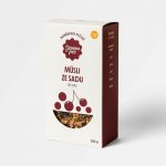 Janova pec Pečené müsli ze sadu 350 g – Zboží Dáma
