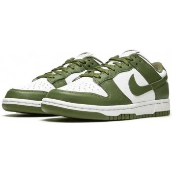 Nike Dunk Low Medium olive